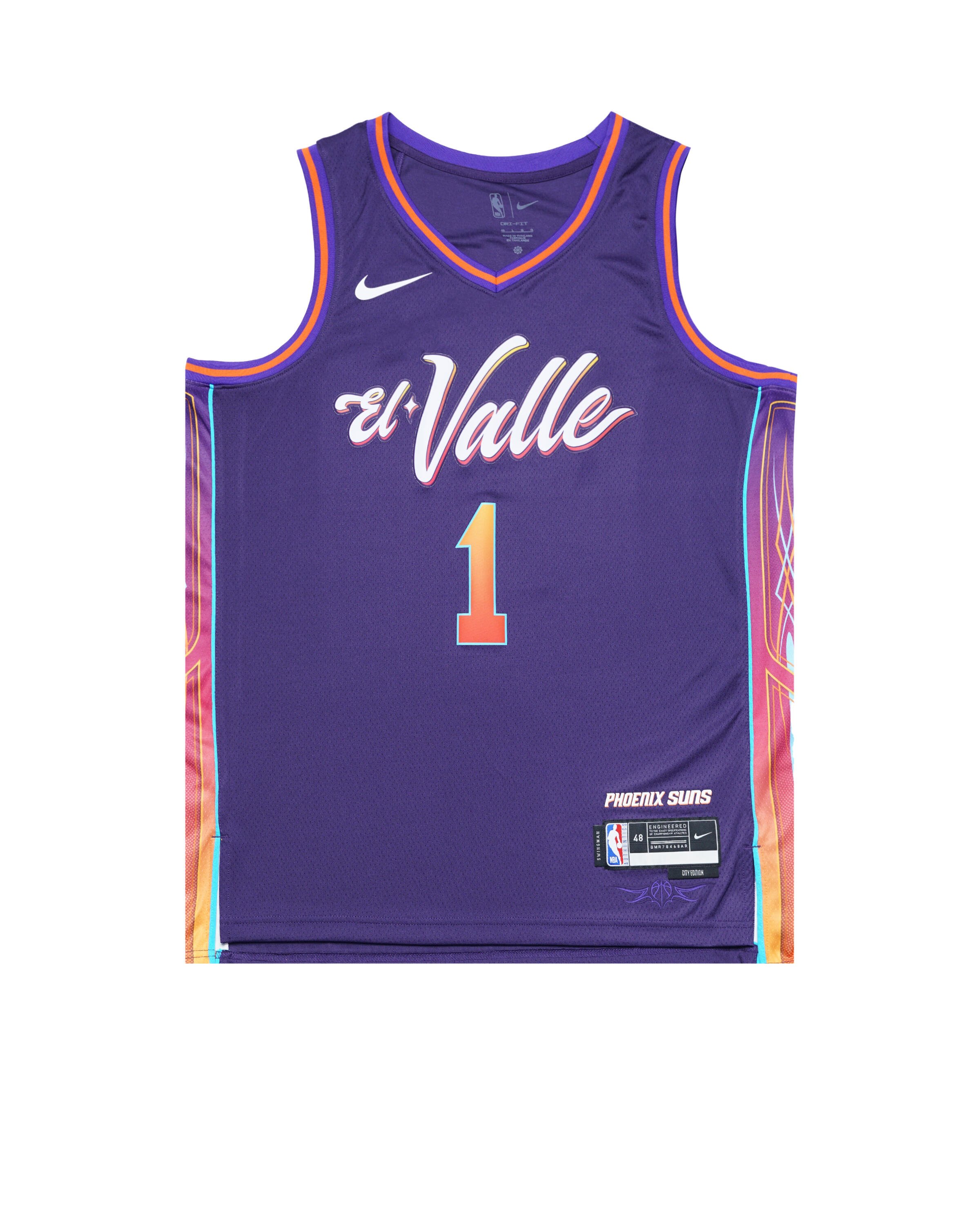 Nike SWINGMAN JERSEY '23 - PHOENIX SUNS 'Devin Booker